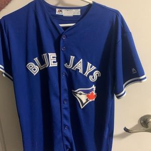 Youth Blue Jays Jersey